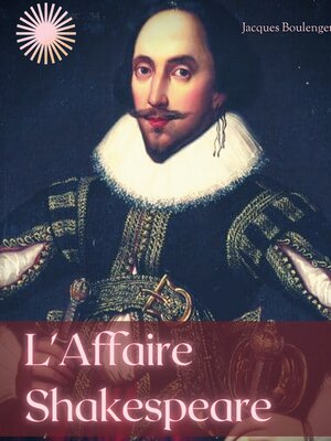 cover image of L'Affaire Shakespeare